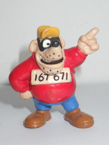 Figurine pvc vintage beagle - figurine,