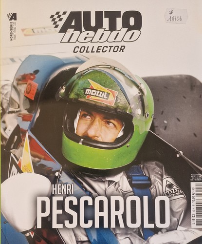 Auto hebdo collector hs - auto,