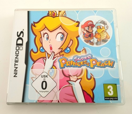Super princess peach nintendo - princess,