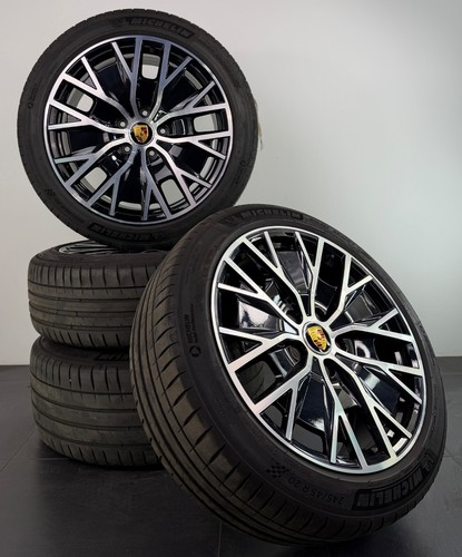 Porsche taycan jantes - porsche, 20