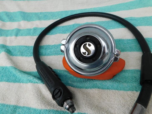 Scubapro 108 read - 108,
