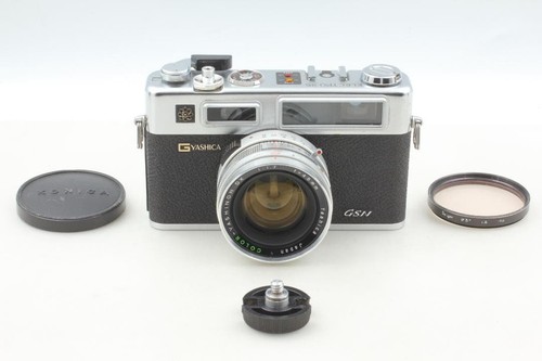 Télémètre yashica electro - télémètre,