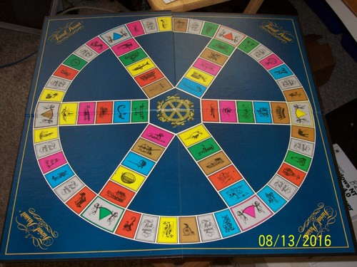 Vintage 1981 trivial pursuit - vintage,