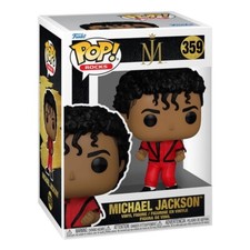 ROCKS Figurine MICHAEL JACKSON