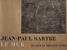 Jean-Paul SARTRE - Vintage