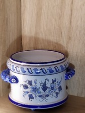  Cache-pot en Faïence de