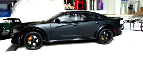Dodge charger hellcat gt - hellcat-,