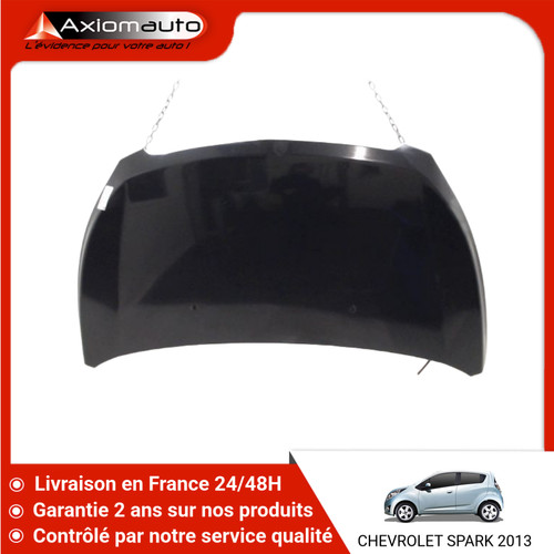 Capot chevrolet spark - 🇫🇷,