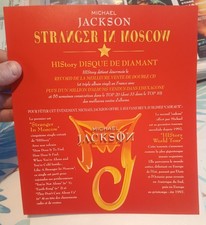 Flyer - Michael Jackson