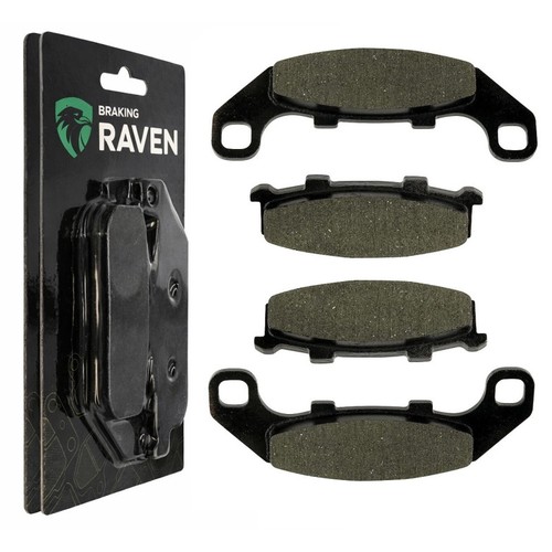Kit plaquettes frein ga - kit, av