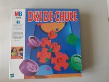 jeu Dix de chute de chez MB
