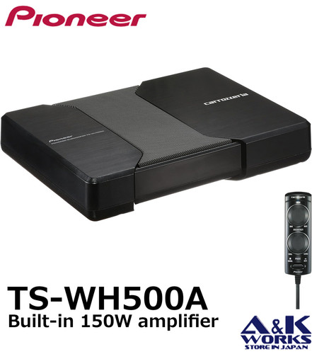 Pioneer wh500a powered - ts-wh500a,