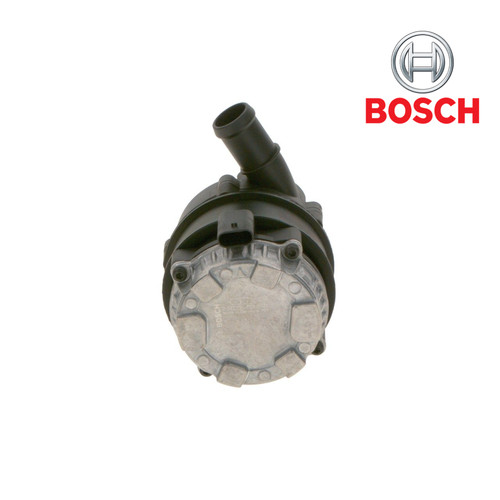Auxiliary water pump - auxiliary,