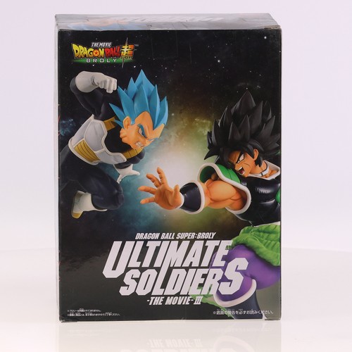 Banpresto ultimate soldiers - banpresto,