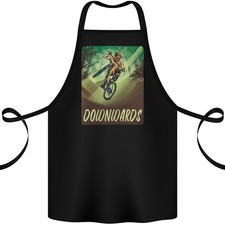 Tablier En Coton Pour VTT DH Cyclisme 100% Biologique