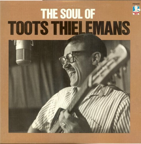 Toots thielemans the - the, soul