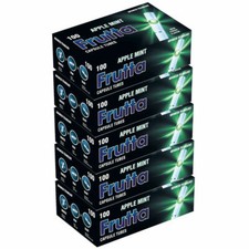 Cliquez Sur Tubes à Cigarettes Manchons de Filtre Frutta Sphere Avec Aromakapsel