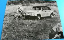 Photo presse VOLKSWAGEN  VW