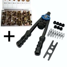 Pince à sertir écrou aveugle, pendu  +  150 rivets
