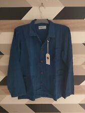veste chemise de randonnée millet bleu foncé taille L
