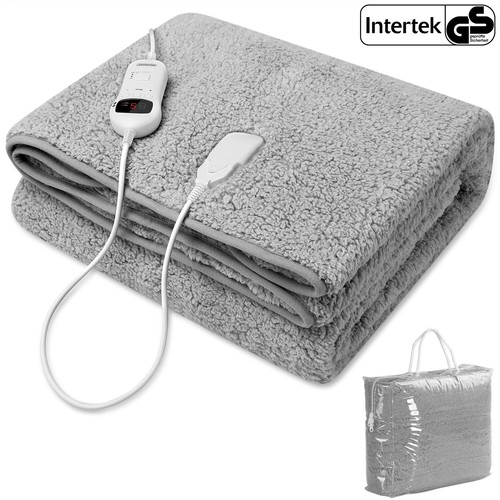 Couverture chauffante - , en