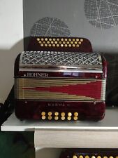 Concertina hohner Norma II em