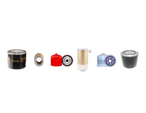Kit service filtre - kit, de