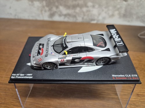 Mercedes clk gtr n11 - clk, fia