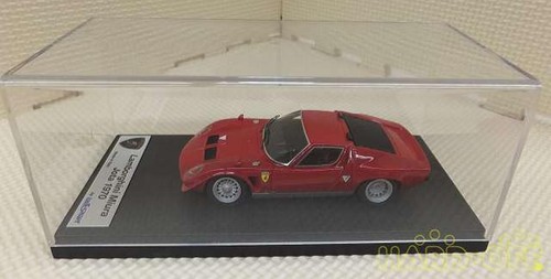 Lamborghini miura iota - lamborghini,