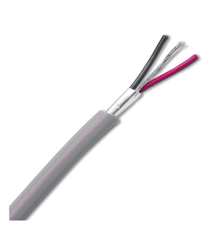 Câble blindé 2xawg24 - blindé,