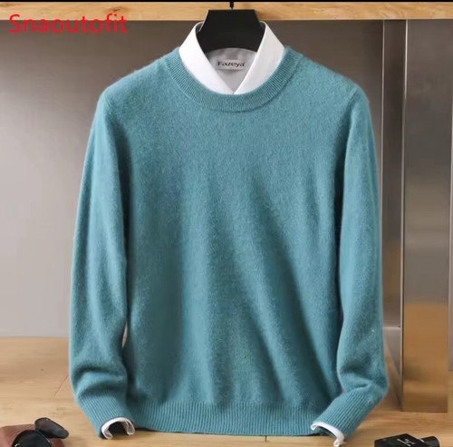Pull cachemire vison - pull,