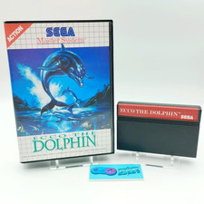 Ecco The Dolphin / SEGA Master