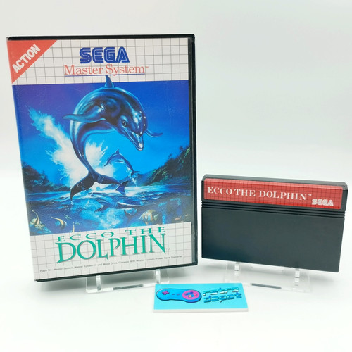 Ecco the dolphin sega - ecco,