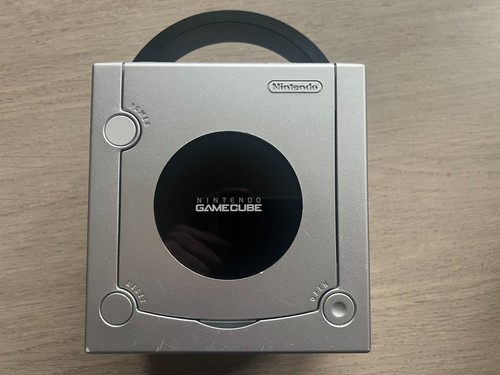Nintendo gamecube version - nintendo,