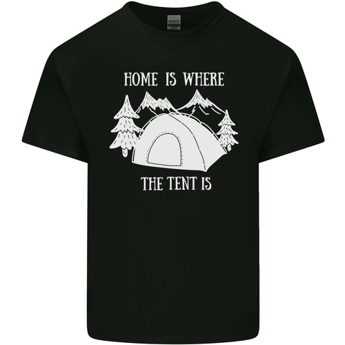Domestique est où tente - domestique, le