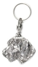Teckel III - Pendentif Chien