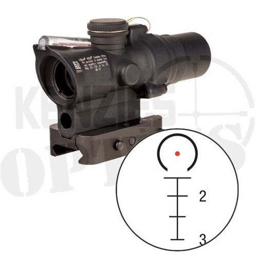 Trijicon 5x16s compact - 1.5x16s,
