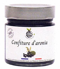 Confiture d'Aronia - Pot de