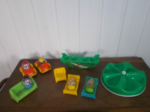 Vintage bidibules hasbro 1973 - vintage,
