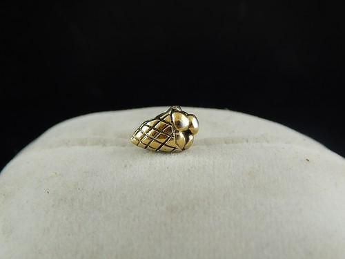 Vintage ciondolo charm argent - ciondolo,
