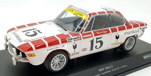 Minichamps scale 155 - 1/18,