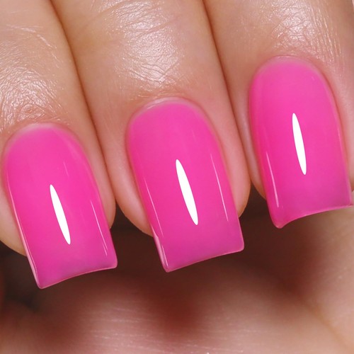 Rose vernis semi permanent - vernis,