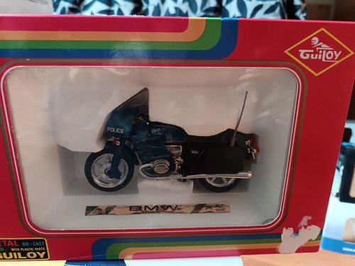 Moto bmw police 1000 - moto,