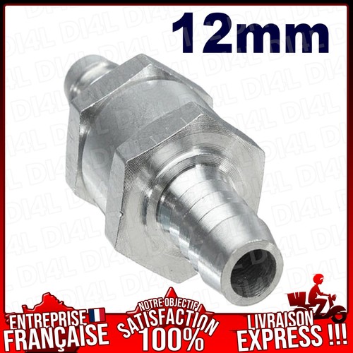 Clapet anti retour 12mm - anti-retour,