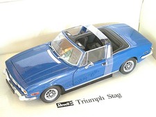 TRIUMPH STAG - REVELL 1/18