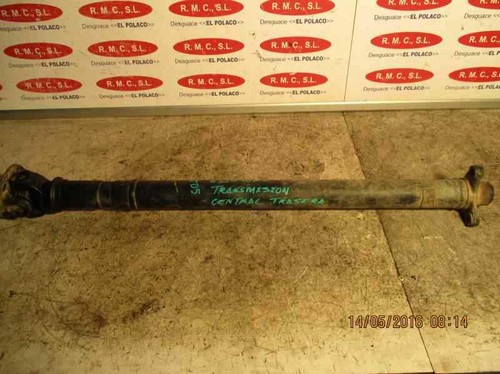 Transmission centrale - transmission,