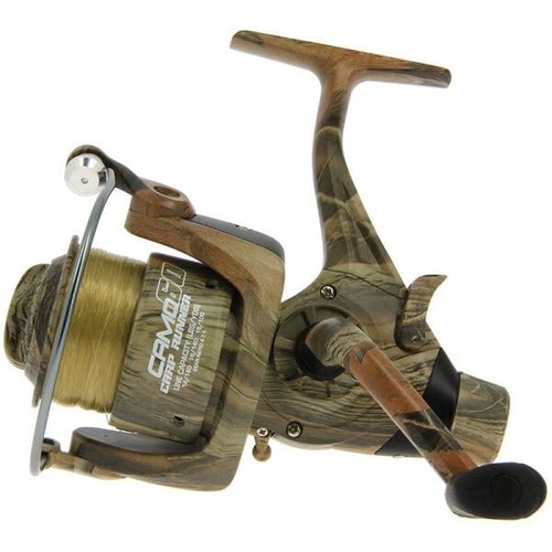 Moulinet pêche la carpe - pêche,