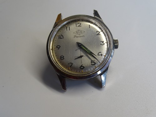 Vintage montre mécanique - mÉcanique, rec