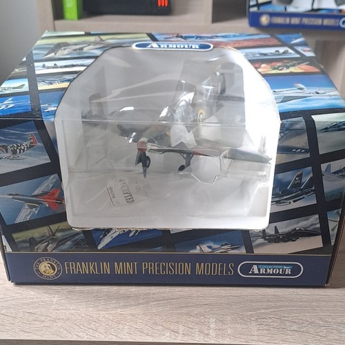 Franklin mint armour - franklin, 1/48