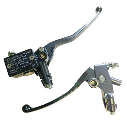 Brake master cylinder clutch - &,